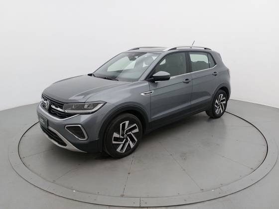 VOLKSWAGEN T-CROSS 1.4 250 TSI TOTAL FLEX HIGHLINE AUTOMÁTICO